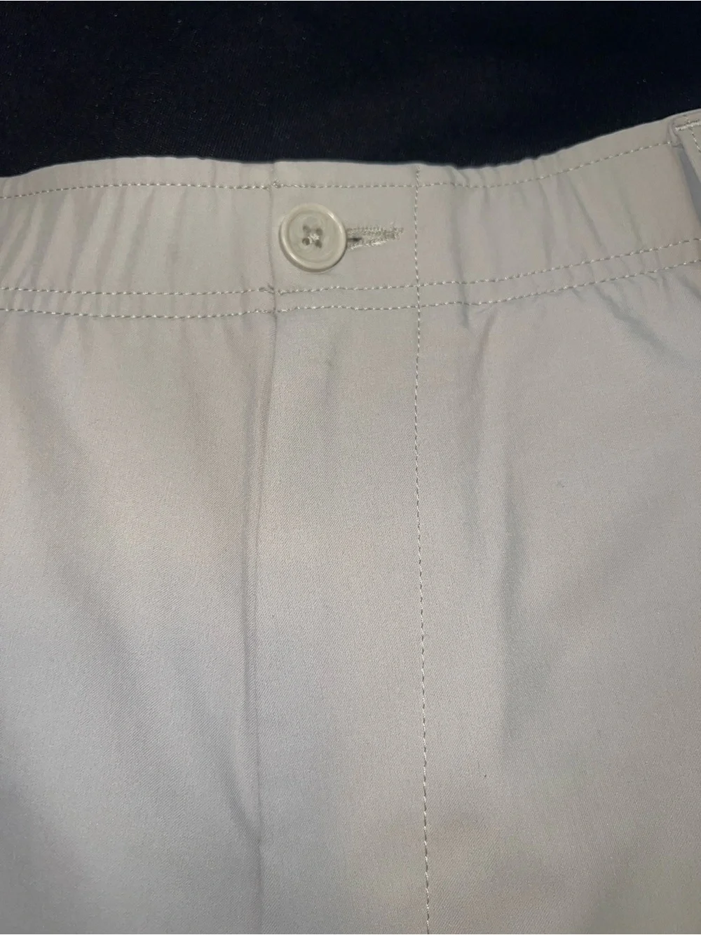 Under Armour Men's Tan Flat-Front Performance Shorts